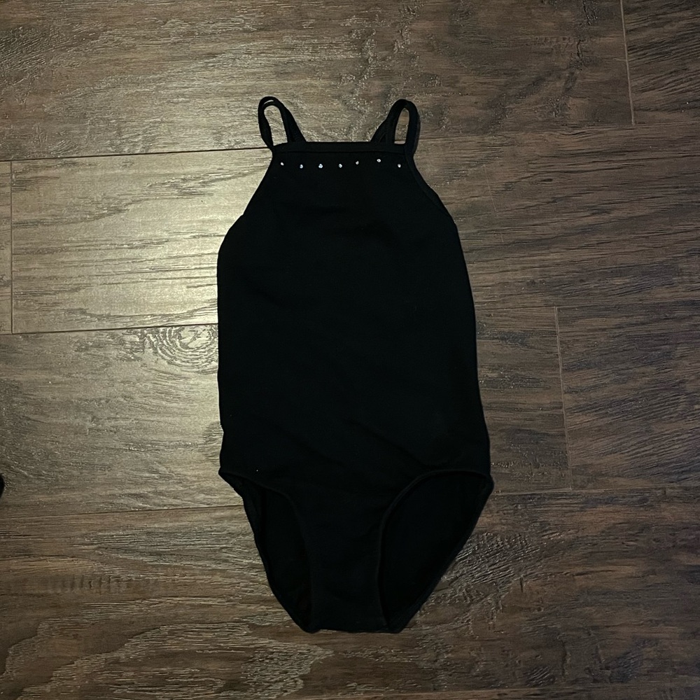 Weissman Little Girls Ballet Dance Leotard